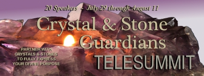Crystal Telesummit Banner for nature