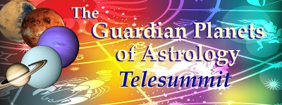 Guardian Planets of Astrology banner 400